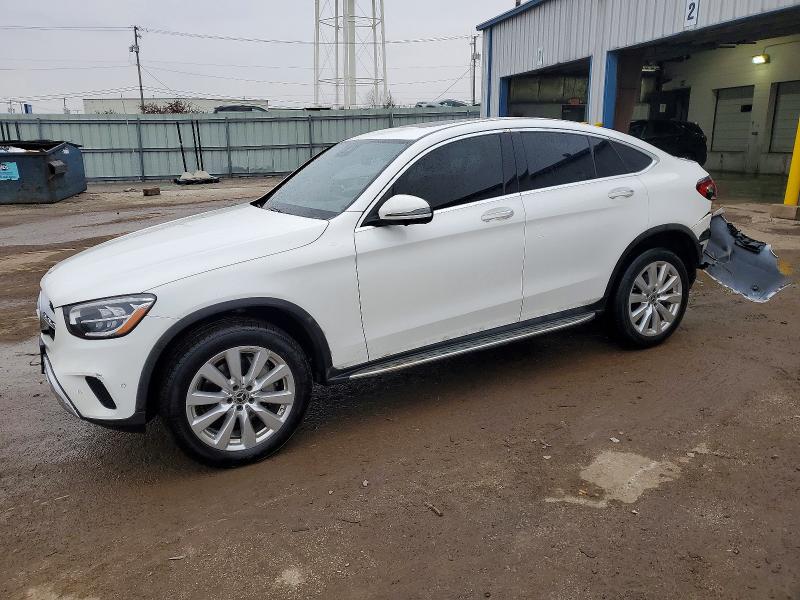 2021 MERCEDES-BENZ GLC COUPE — VIN W1N0J8EB9MF913843