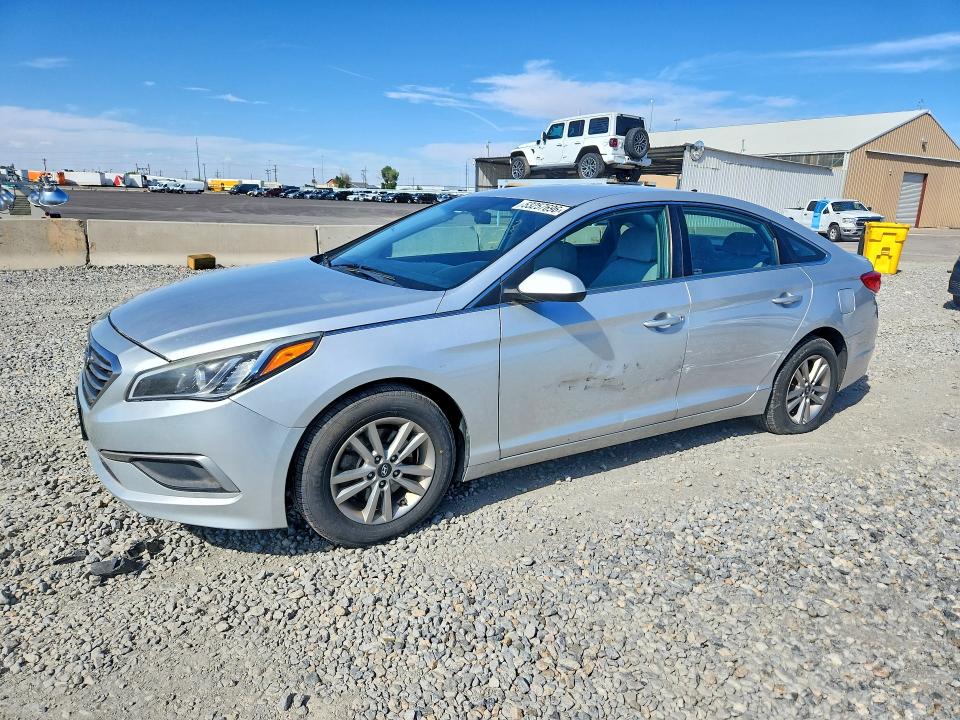 2016 HYUNDAI SONATA — VIN 5NPE24AF4GH400022