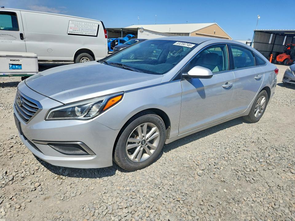 2016 HYUNDAI SONATA — VIN 5NPE24AF1GH401984