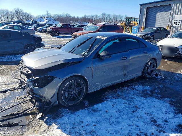2021 MERCEDES-BENZ CLA — VIN W1K5J5DB6MN164041