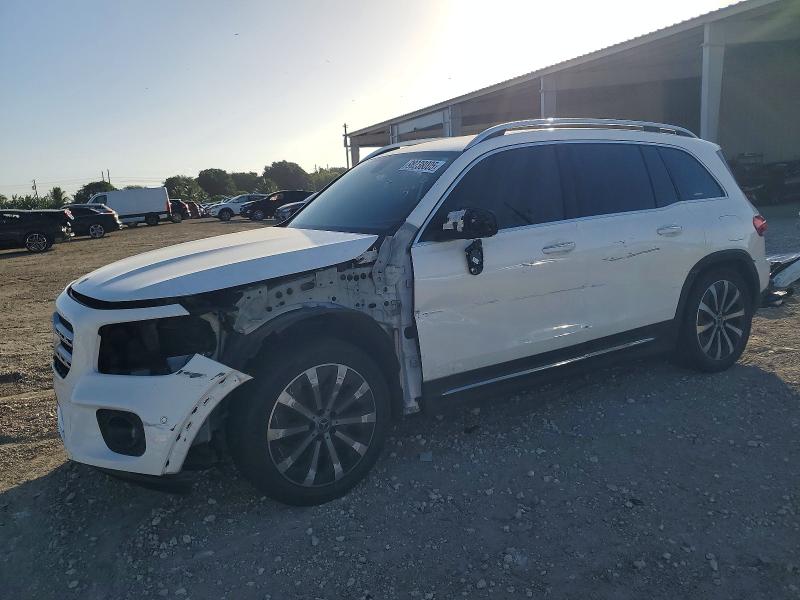 2020 MERCEDES-BENZ GLB — VIN W1N4M4GB9LW015899