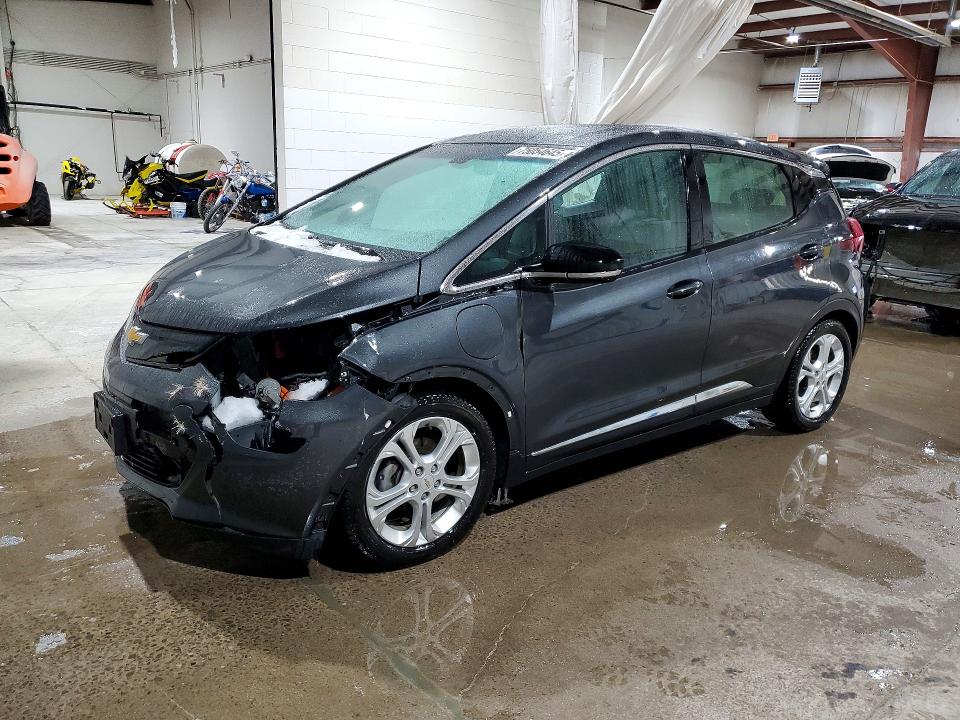 2017 CHEVROLET BOLT EV — VIN 1G1FW6S09H4182397