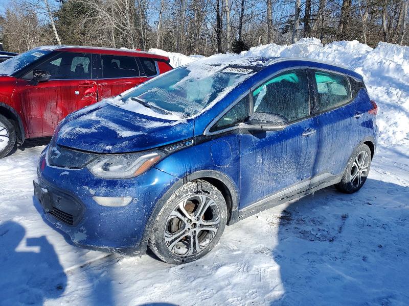 2019 CHEVROLET BOLT EV PR — VIN 1G1FZ6S08K4113067