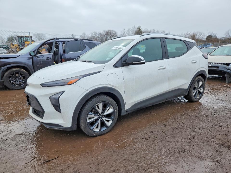 2023 CHEVROLET BOLT EUV — VIN 1G1FY6S05P4115417