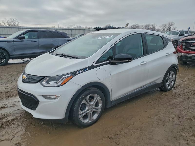 2020 CHEVROLET BOLT EV — VIN 1G1FY6S0XL4148715