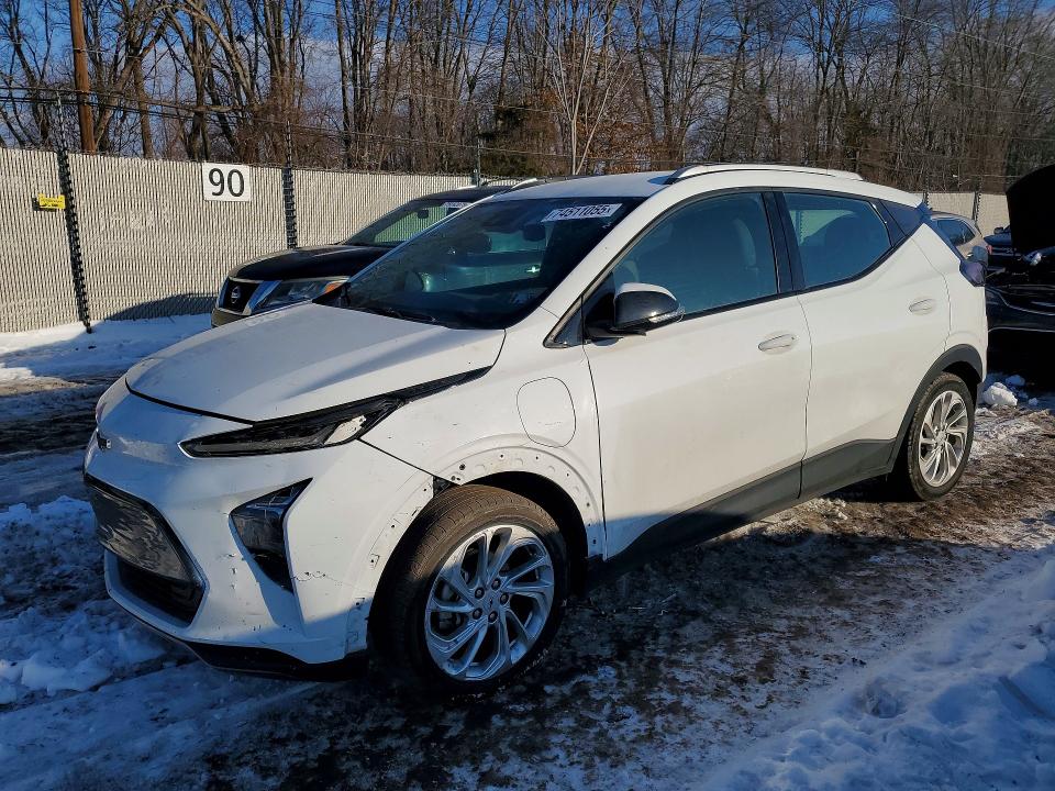 2023 CHEVROLET BOLT EUV — VIN 1G1FY6S08P4197899