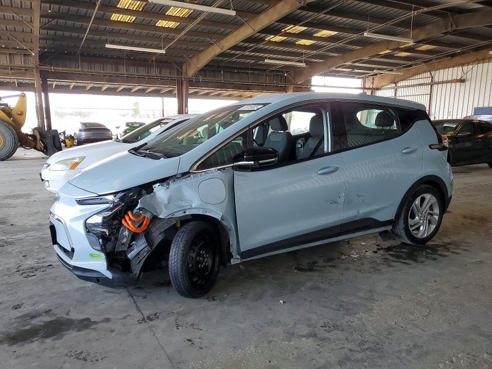 2023 CHEVROLET BOLT EV — VIN 1G1FW6S04P4117357
