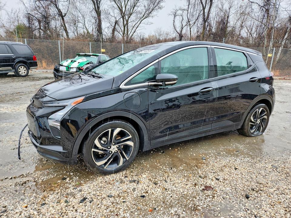 2023 CHEVROLET BOLT EV — VIN 1G1FX6S04P4195442