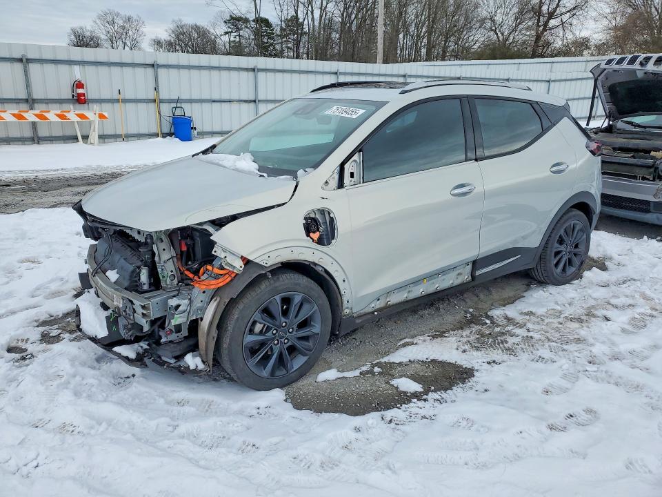 2022 CHEVROLET BOLT EUV — VIN 1G1FZ6S08N4131332