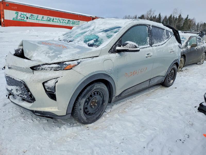 2023 CHEVROLET BOLT EUV L — VIN 1G1FY6S07P4136446
