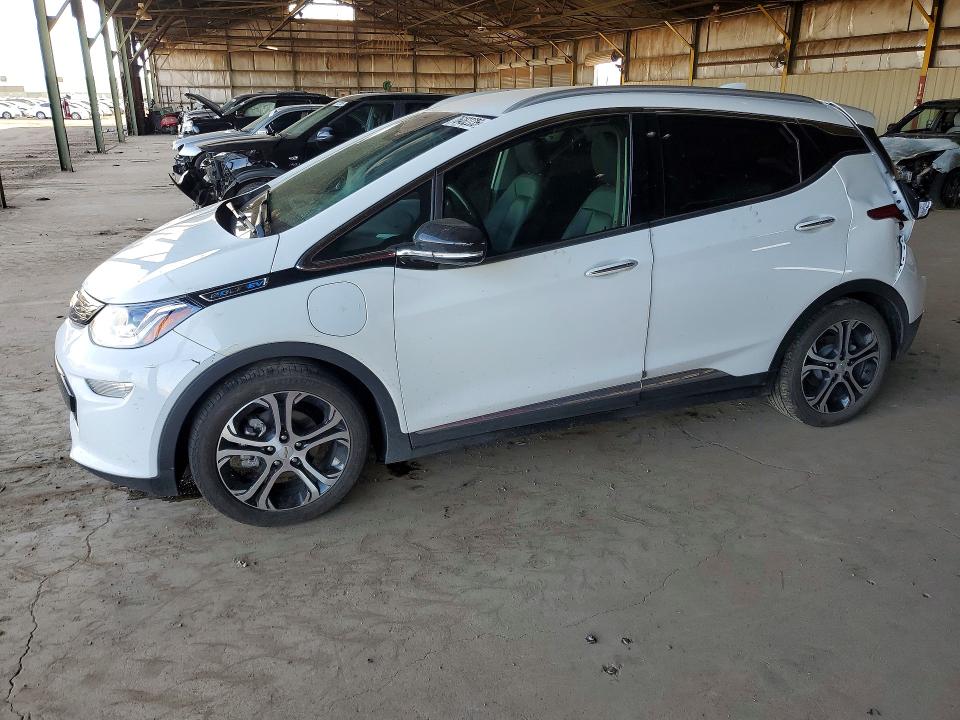 2021 CHEVROLET BOLT EV — VIN 1G1FZ6S05M4108427