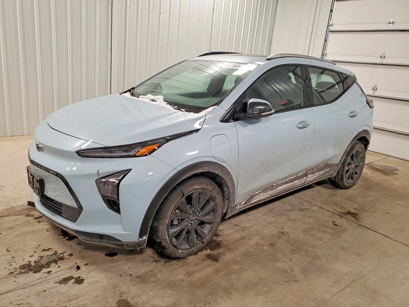 2022 CHEVROLET BOLT EUV — VIN 1G1FZ6S04N4117718