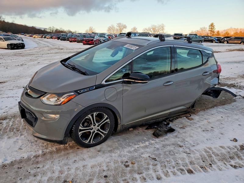 2019 CHEVROLET BOLT EV — VIN 1G1FZ6S05K4128254