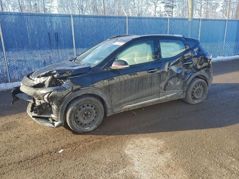 2023 CHEVROLET BOLT EUV — VIN 1G1FZ6S0XP4172144