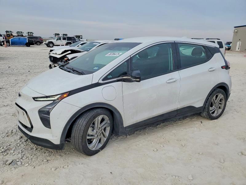 2023 CHEVROLET BOLT EV — VIN 1G1FW6S07P4177701