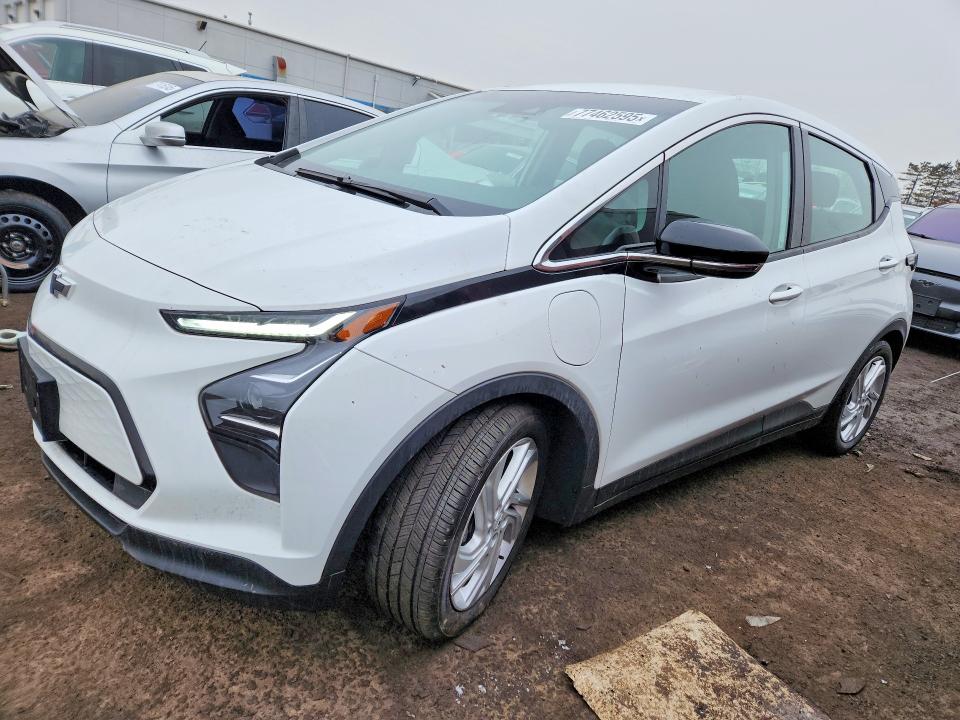 2023 CHEVROLET BOLT EV — VIN 1G1FW6S03P4122761