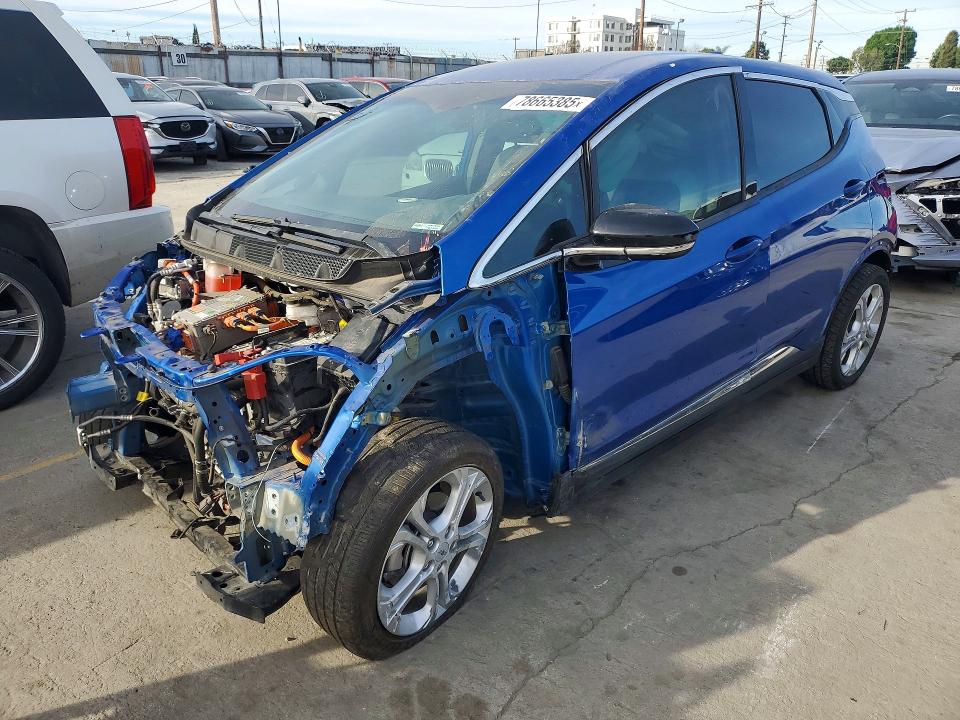 2020 CHEVROLET BOLT EV — VIN 1G1FY6S02L4115773