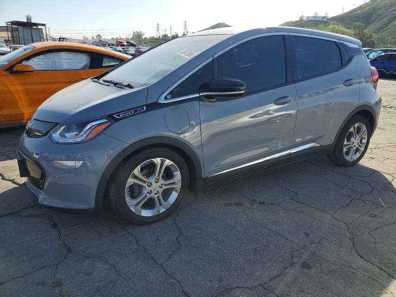 2019 CHEVROLET BOLT EV — VIN 1G1FY6S02K4118588