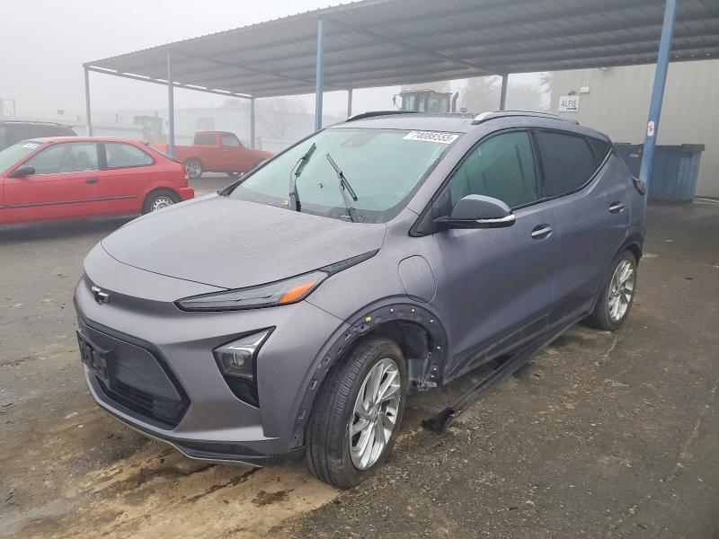 2023 CHEVROLET BOLT EUV — VIN 1G1FY6S0XP4151846
