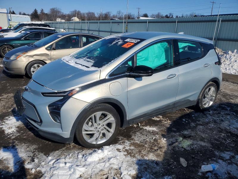 2023 CHEVROLET BOLT EV — VIN 1G1FW6S05P4177387