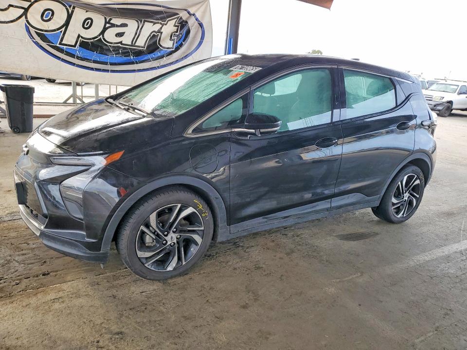 2023 CHEVROLET BOLT EV — VIN 1G1FX6S02P4175626