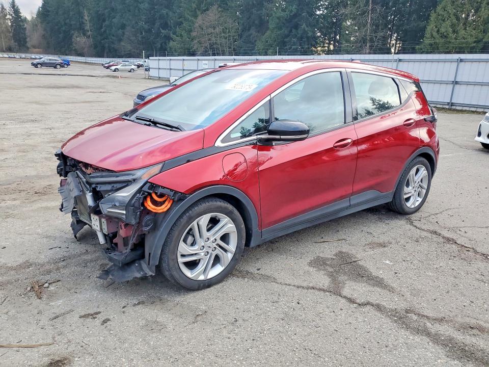 2023 CHEVROLET BOLT EV — VIN 1G1FW6S05P4117836
