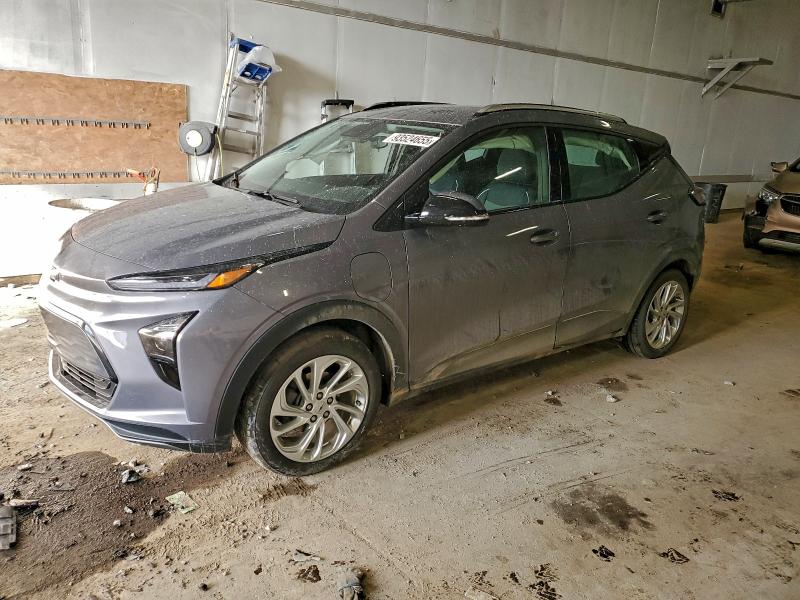 2023 CHEVROLET BOLT EUV — VIN 1G1FY6S08P4163378
