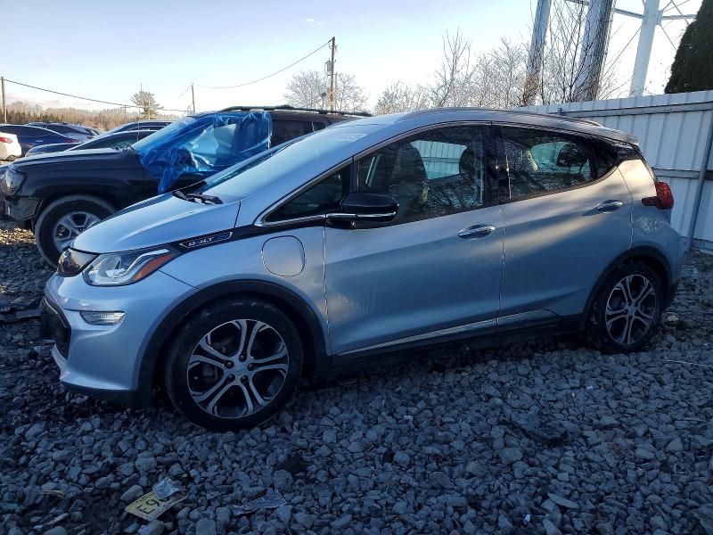 2017 CHEVROLET BOLT EV — VIN 1G1FX6S05H4165657