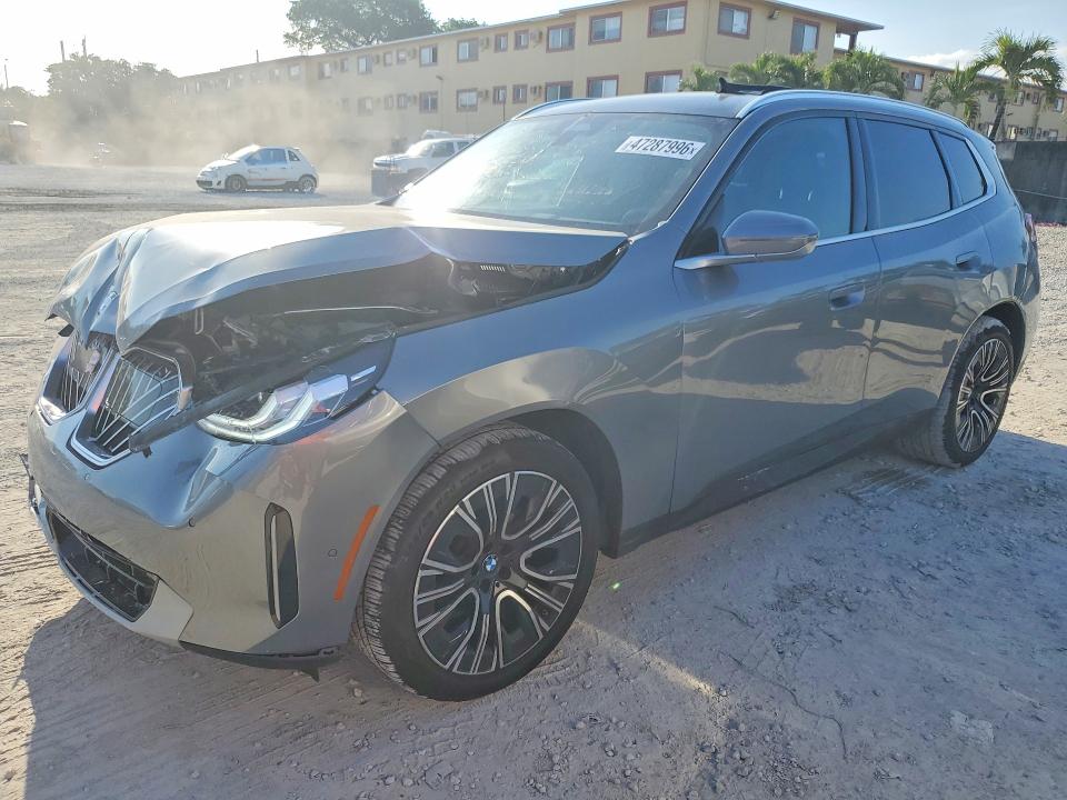 2025 BMW X3 — VIN 5UX53GP05S9132969