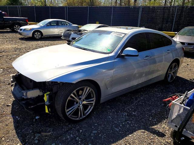 2016 BMW 428 — VIN WBA4C9C56GG136278