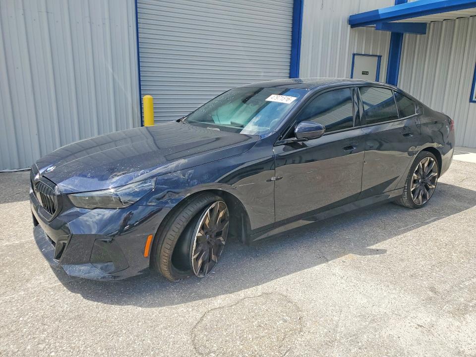 2026 BMW 540 — VIN WBA63FJ03TCV38694