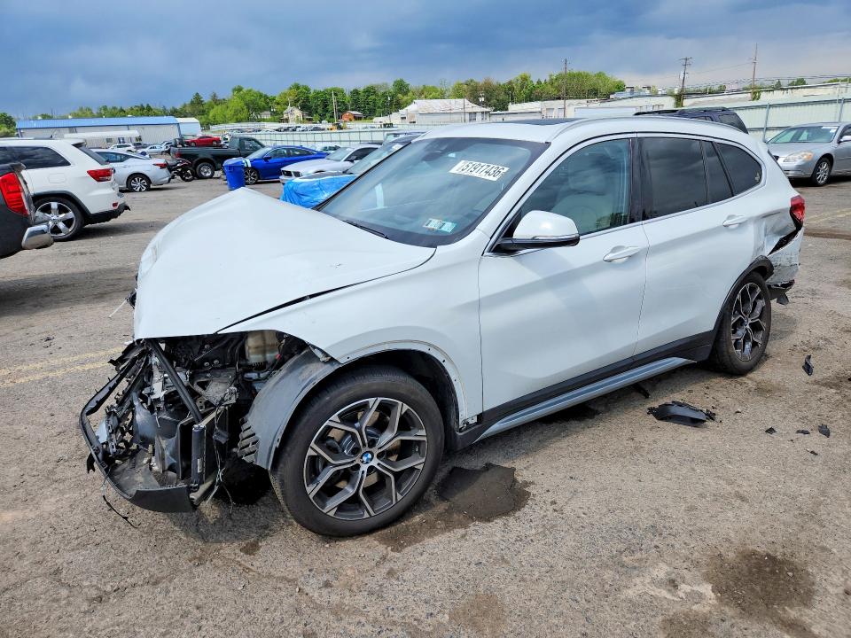2020 BMW X1 — VIN WBXJG9C08L5P67315