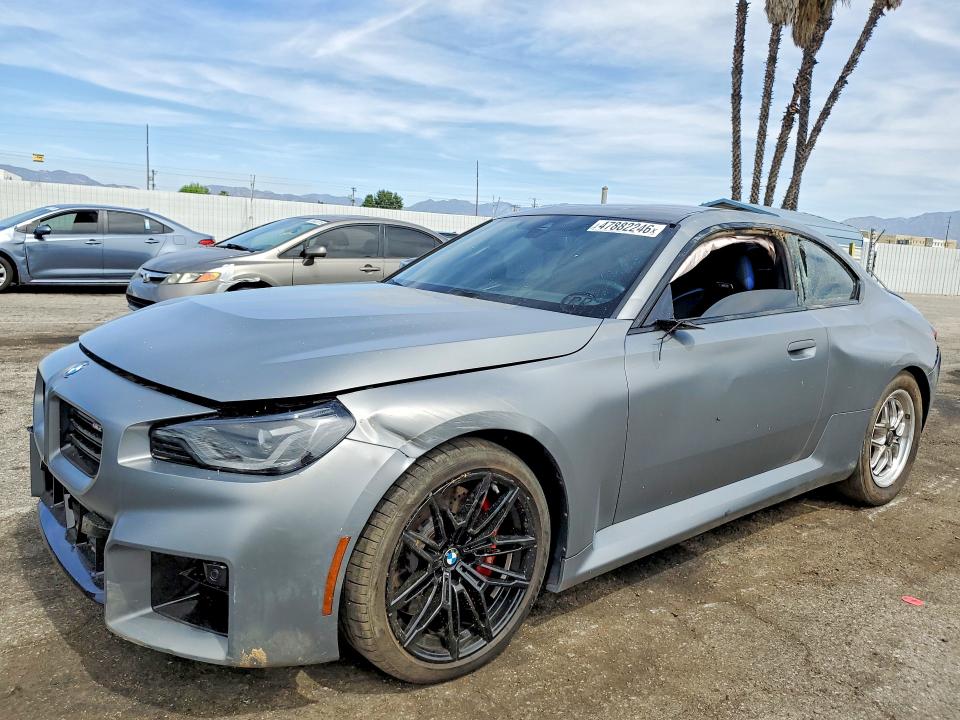 2024 BMW M2 — VIN 3MF13DM07R8E54906