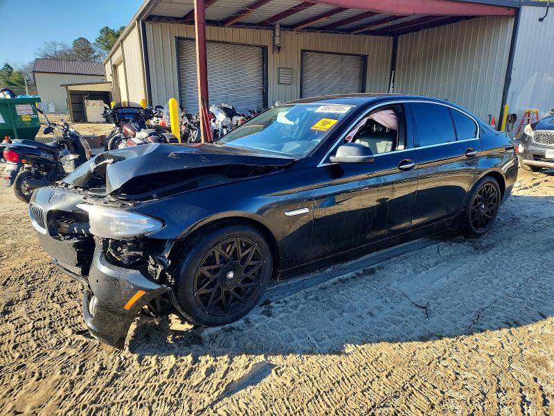 2016 BMW 535 — VIN WBA5B3C52GG258513