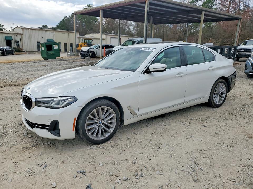2022 BMW 530 — VIN WBA53BH06NCK04513