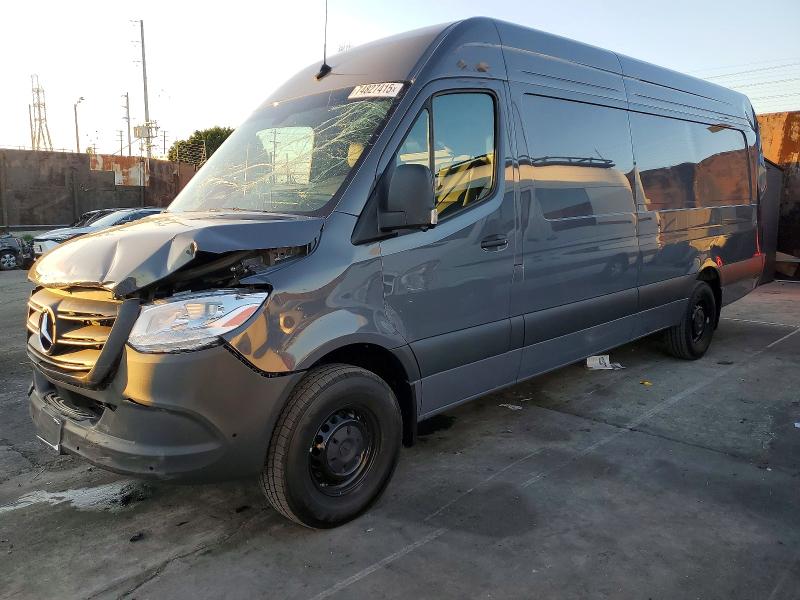 2025 MERCEDES-BENZ SPRINTER — VIN W1Y4NDHY6ST219949