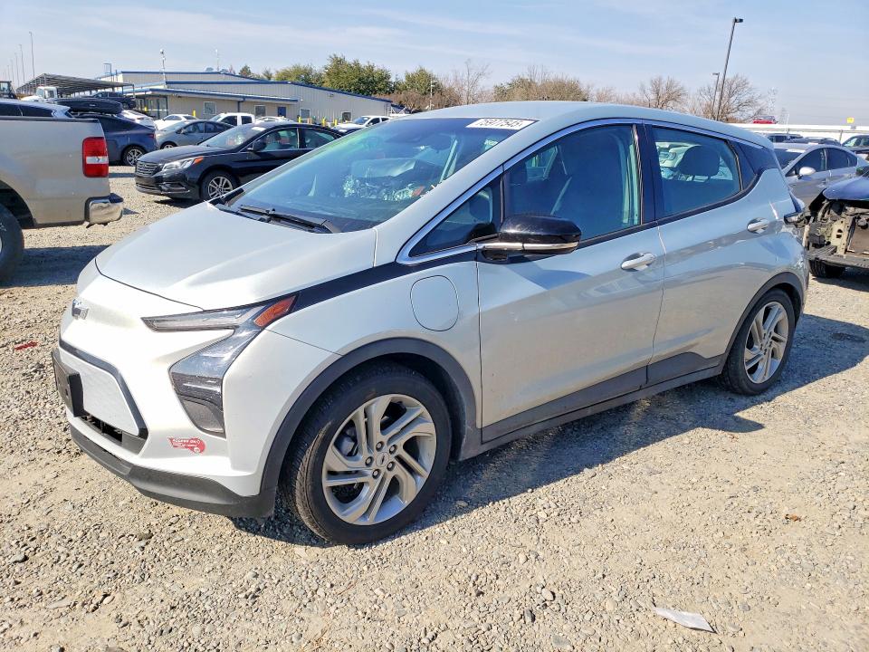 2023 CHEVROLET BOLT EV 1L — VIN 1G1FW6S09P4166974