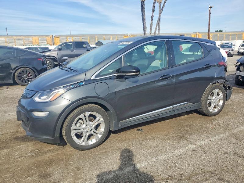 2020 CHEVROLET BOLT EV — VIN 1G1FY6S02L4146098