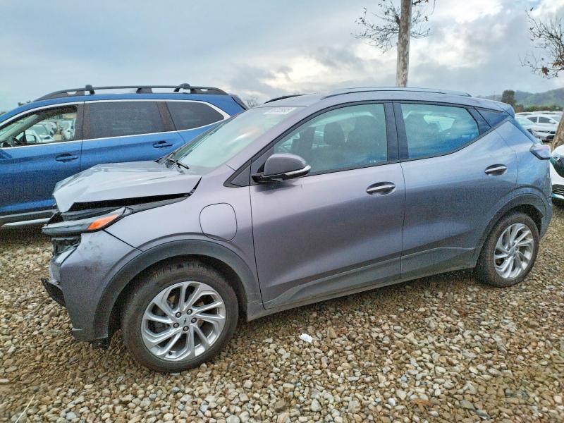 2023 CHEVROLET BOLT EUV L — VIN 1G1FY6S06P4170720