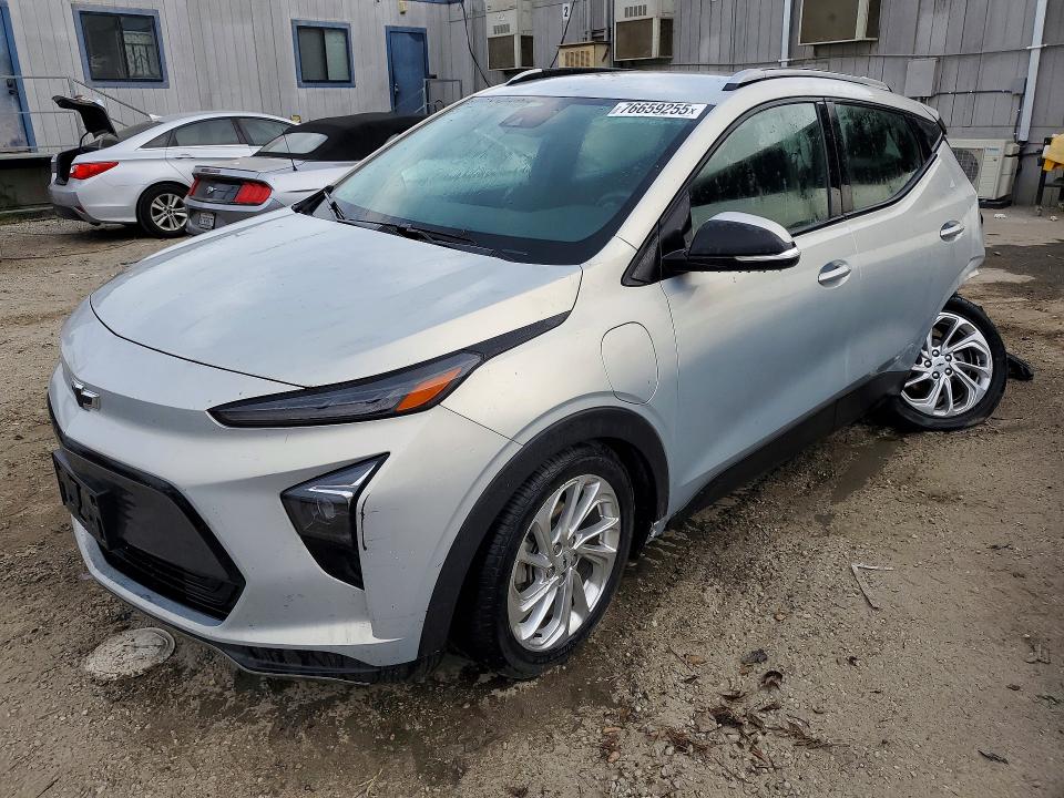 2023 CHEVROLET BOLT EUV — VIN 1G1FY6S06P4113790