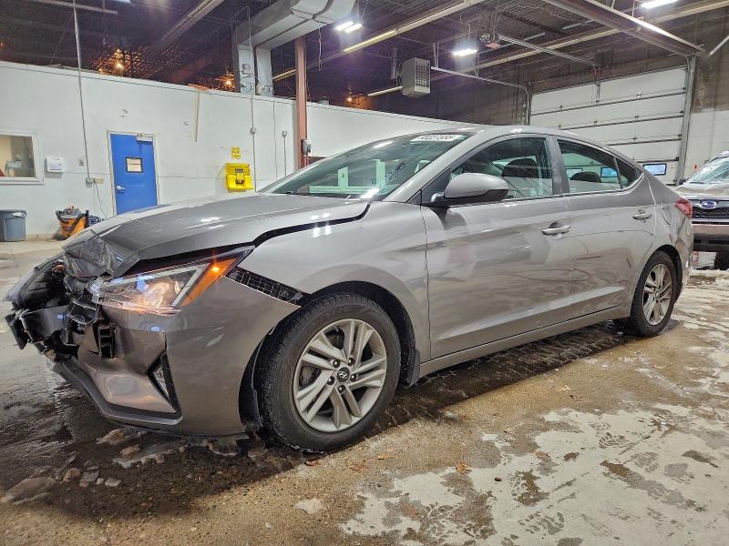 2020 HYUNDAI ELANTRA — VIN KMHD84LF2LU034211