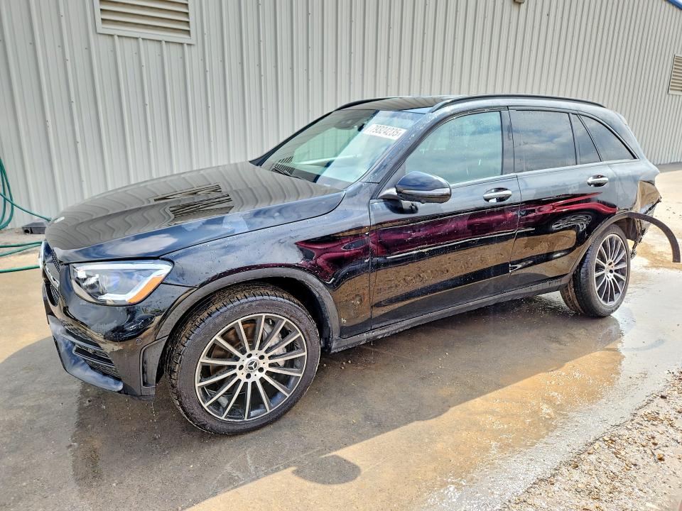 2022 MERCEDES-BENZ GLC — VIN W1N0G8DB4NV334069