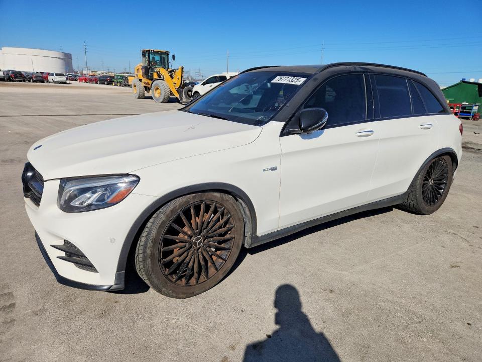 2018 MERCEDES-BENZ GLC — VIN WDC0G6EB5JF473359