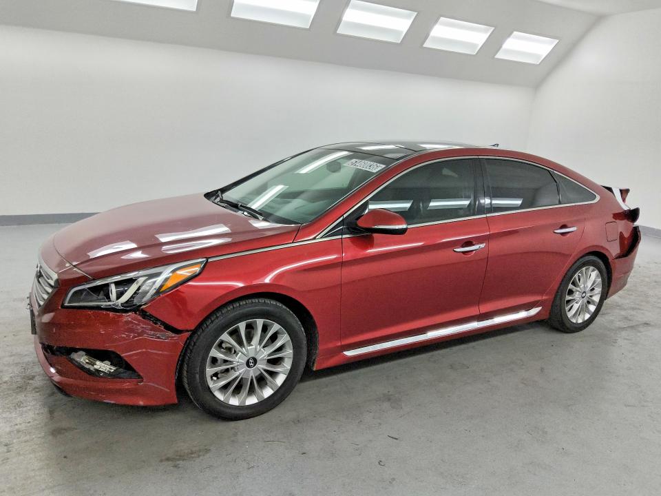 2015 HYUNDAI SONATA — VIN 5NPE34AF3FH023971