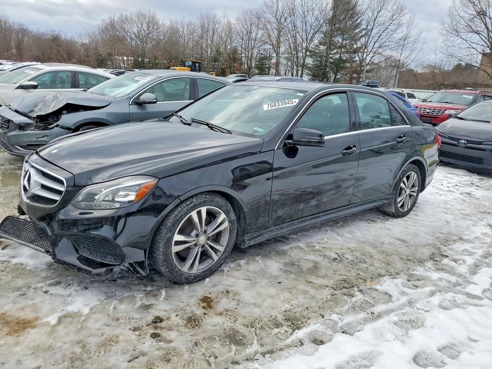 2015 MERCEDES-BENZ E — VIN WDDHF9HBXFB157159
