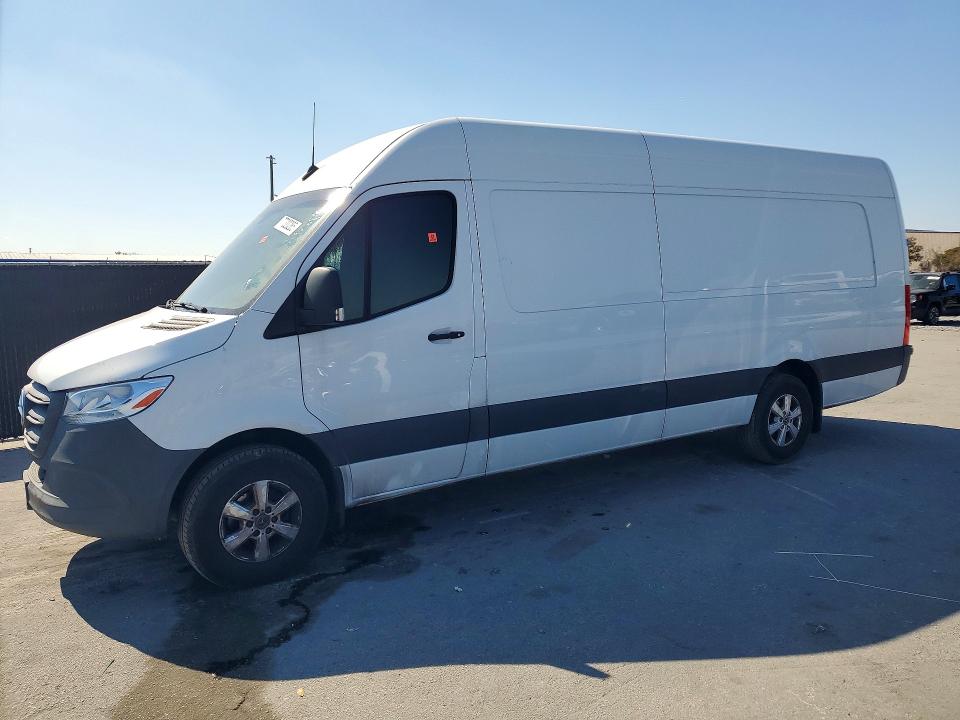 2023 MERCEDES-BENZ SPRINTER 2 — VIN W1Y4NDHY3PT125518
