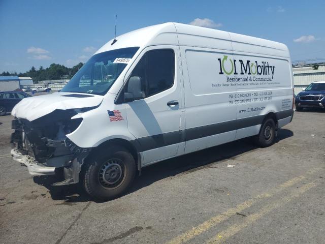 2022 MERCEDES-BENZ SPRINTER — VIN W1Y4ECHY1NT082112