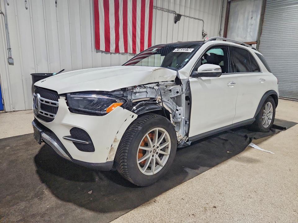 2025 MERCEDES-BENZ GLE — VIN 4JGFB4FB6SB463753