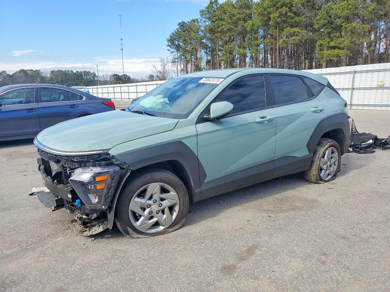 2025 HYUNDAI KONA — VIN KM8HACAB6SU193831
