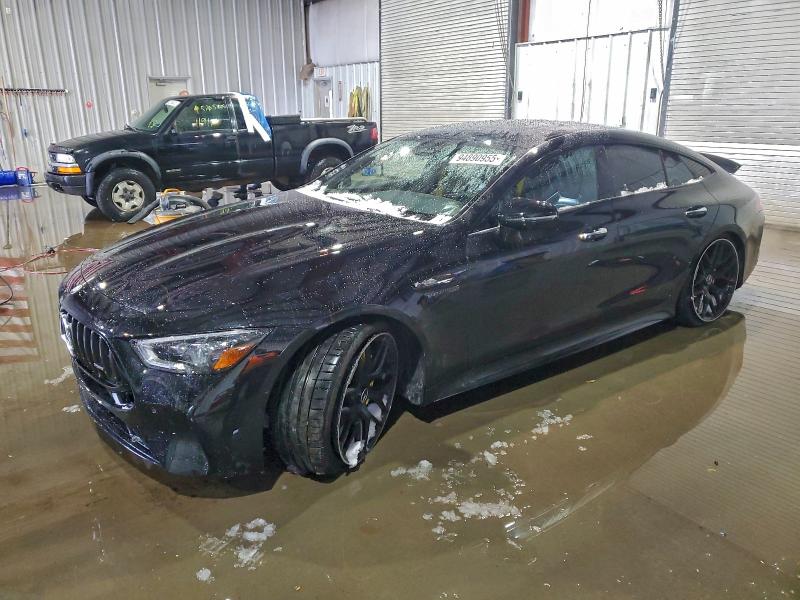 2024 MERCEDES-BENZ AMG GT — VIN W1K7X8JB8RV004425